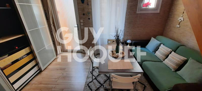 1 Schlafzimmer Stadthaus in Rosny-sous-Bois, France, Nr. 174906