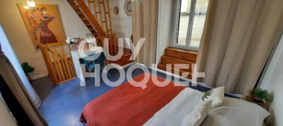 1 Schlafzimmer Stadthaus in Rosny-sous-Bois, France, Nr. 174906 11