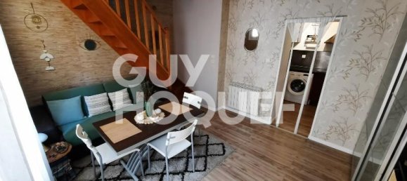 1 Schlafzimmer Stadthaus in Rosny-sous-Bois, France, Nr. 174906 3