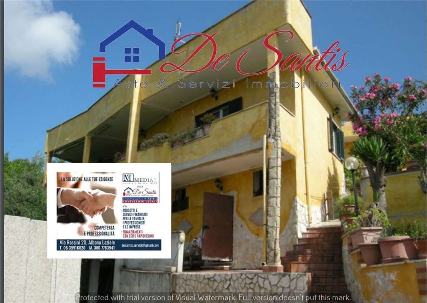 Casa de 5 divisões em Ardea, Italy N.º 192281