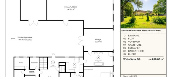 Коммерческая недвижимость 400м² в Ашбах-Маркт, Австрия № 128845 34