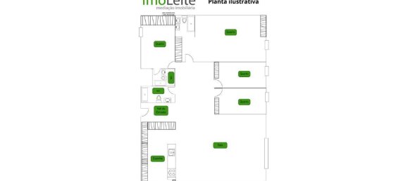 4 bedrooms Apartment in Vila do Conde, Portugal No. 53494 30