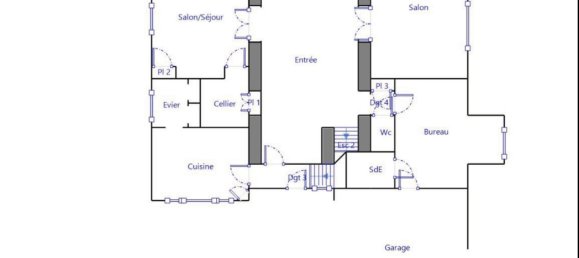 9 bedrooms House in Pelussin, France No. 201061 20