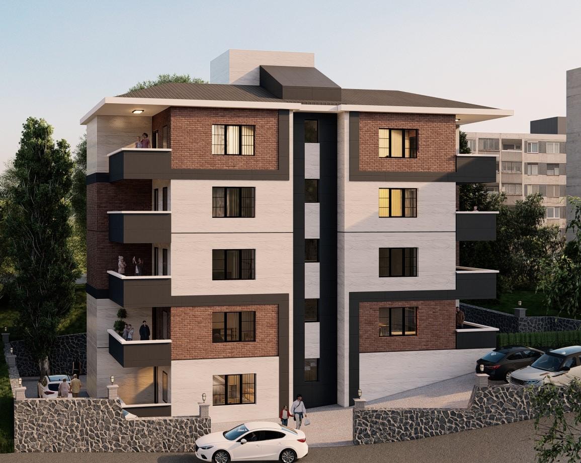 Apartment 2+1 in Pelitli, Turkey No. 40322