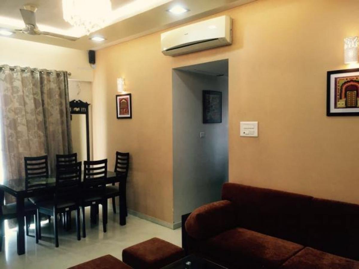 Дом с 2 спальнями в Мумбаи, Индия № 16686