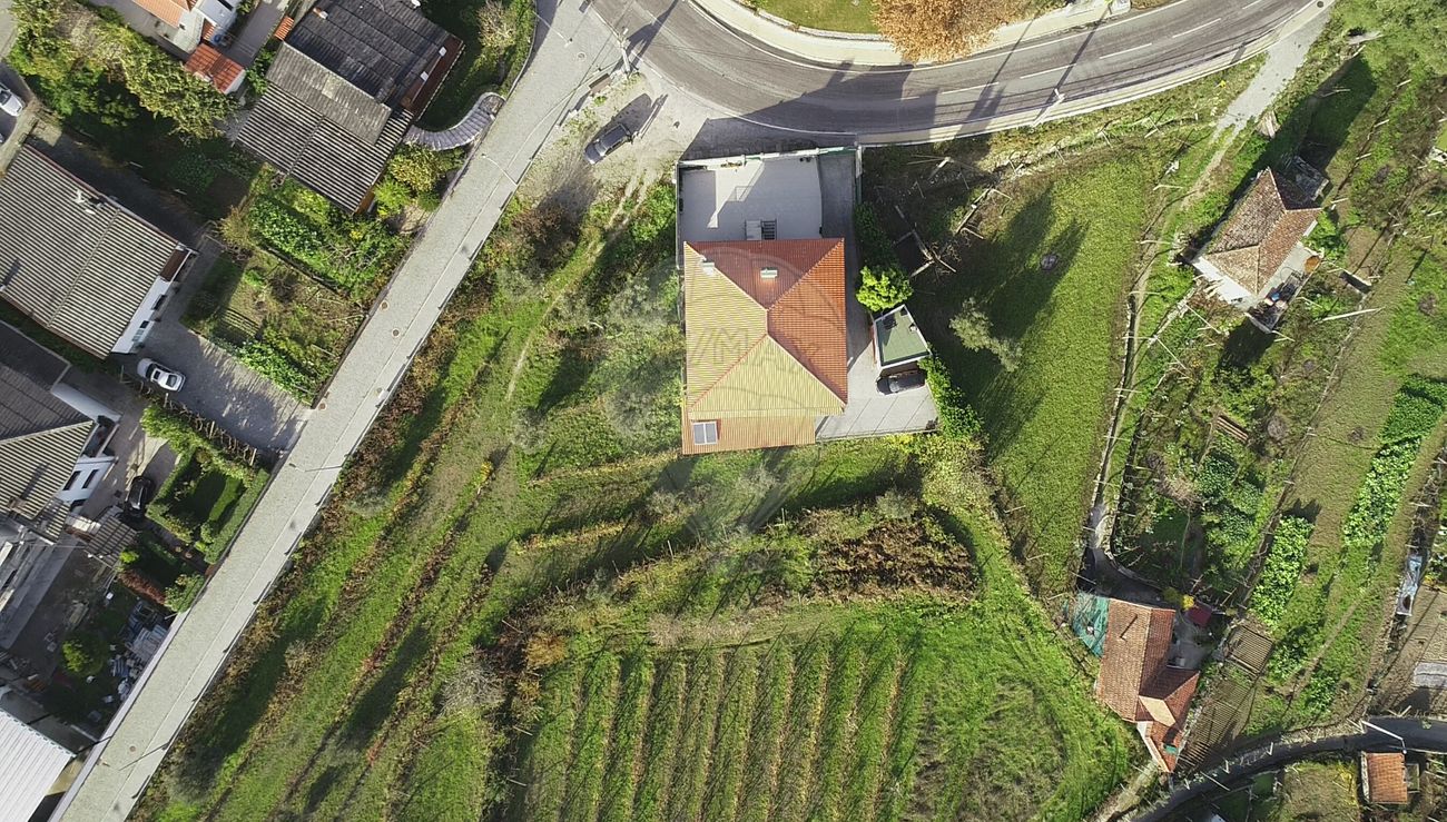 Casa de 5 dormitorios en Baiao, Portugal No. 17647