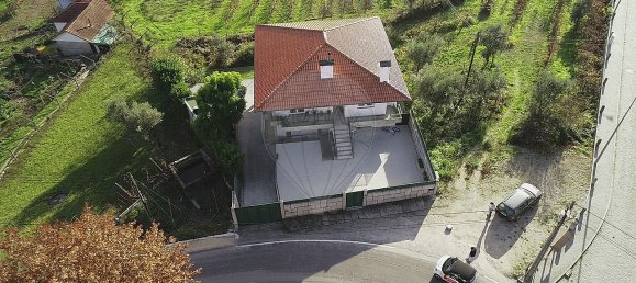 Casa de 5 dormitorios en Baiao, Portugal No. 17647 30