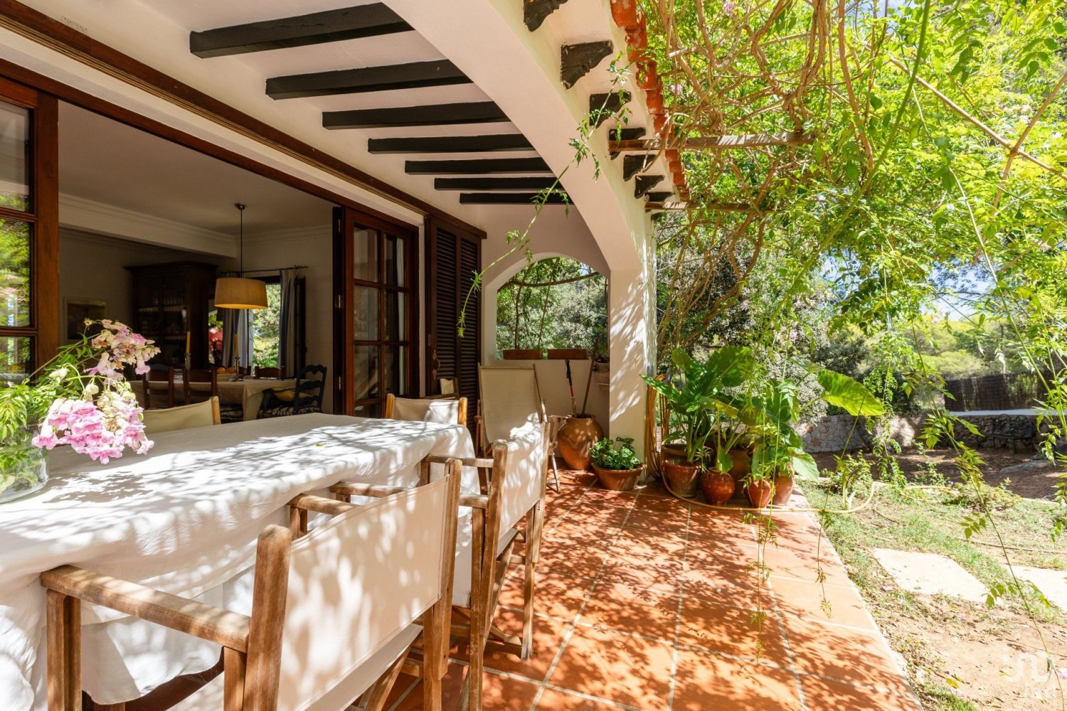 Дом с 4 спальнями в Эс-Меркадаль, Испания № 267315