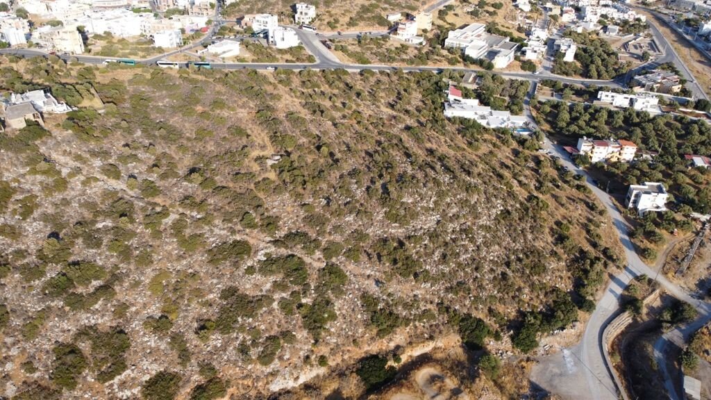  فندق في Agios Nikolaos, Greece 17497متر مربع رقم 3820
