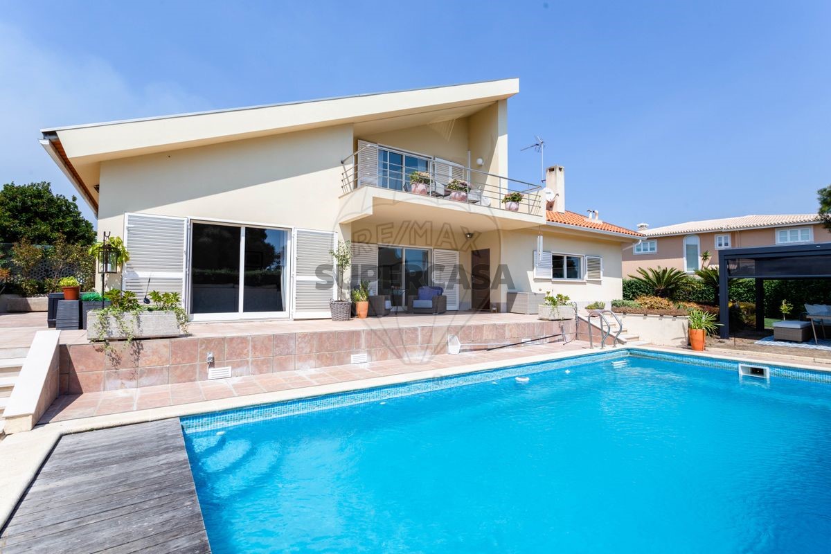 5 bedrooms Villa in Torreira, Portugal No. 222223