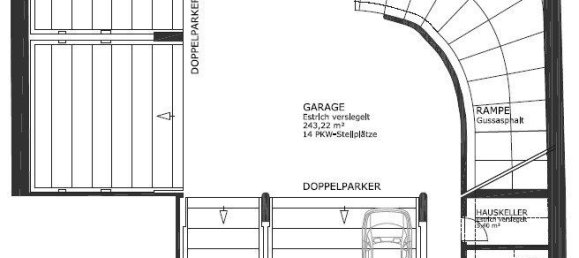 Garage à Hernals, Austria 13m² No. 233410 6