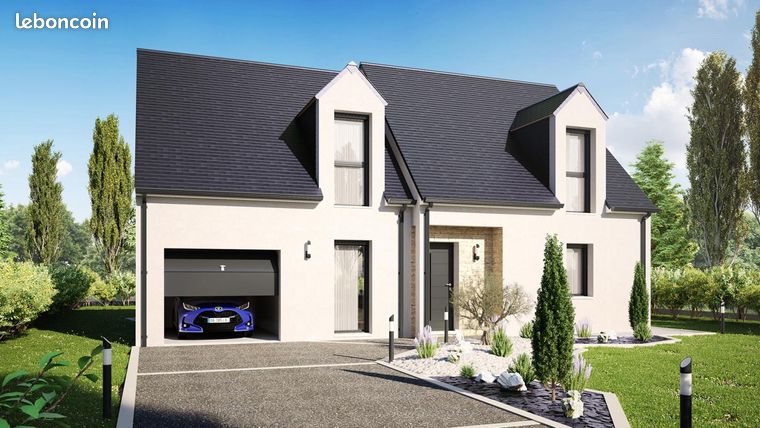 5 bedrooms House in Panzoult, France No. 304109