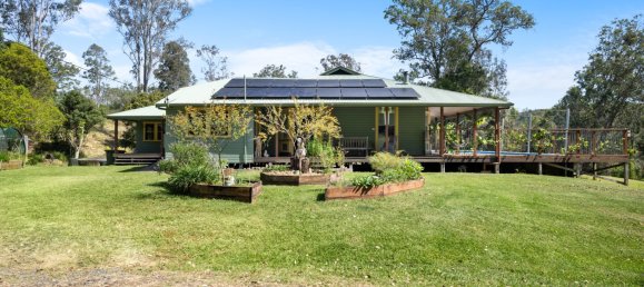 Granja de 5 dormitorios en Wadeville, Australia No. 62 22