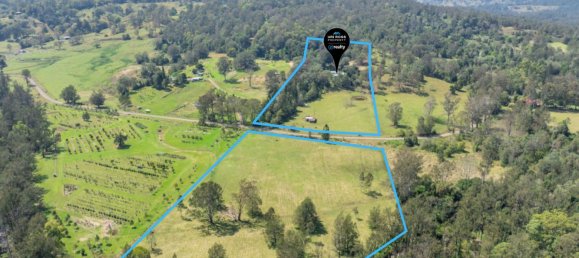 Granja de 5 dormitorios en Wadeville, Australia No. 62 26