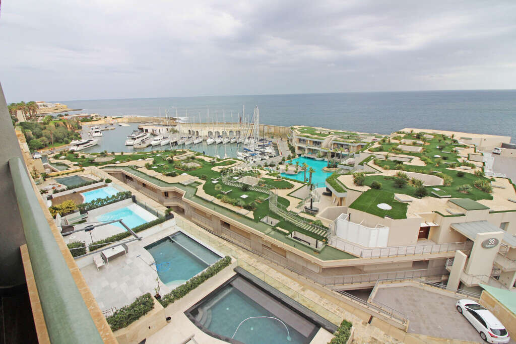 3 chambres Appartement à Saint Julian's, Malta No. 1548