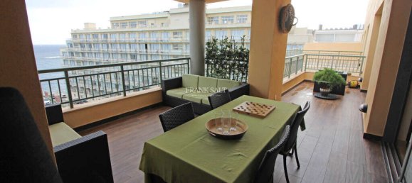 3 chambres Appartement à Saint Julian's, Malta No. 1548 5