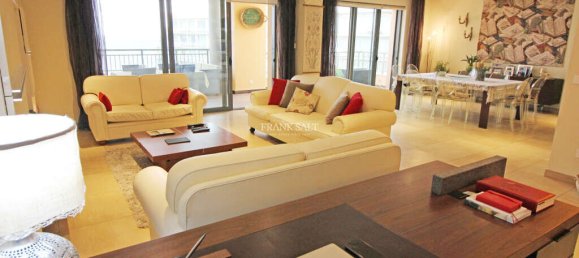 3 chambres Appartement à Saint Julian's, Malta No. 1548 7