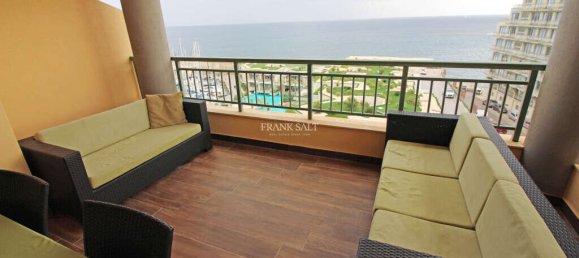 3 chambres Appartement à Saint Julian's, Malta No. 1548 4