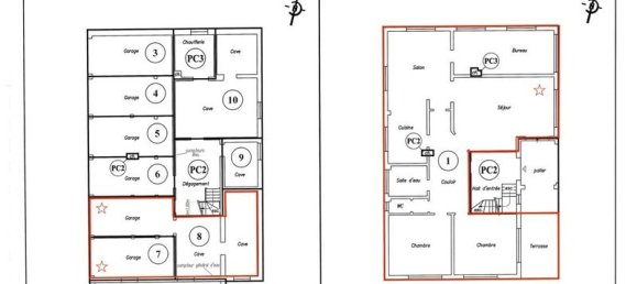 3 bedrooms Apartment in Mutzig, France No. 47444 16