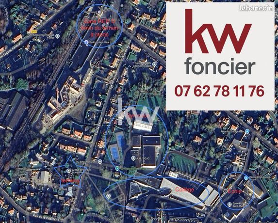 Grundstück in Ballancourt-sur-Essonne, France 795m², Nr. 283352