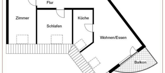 Apartamento de 3 divisões em Enzkreis, Germany N.º 3956 2