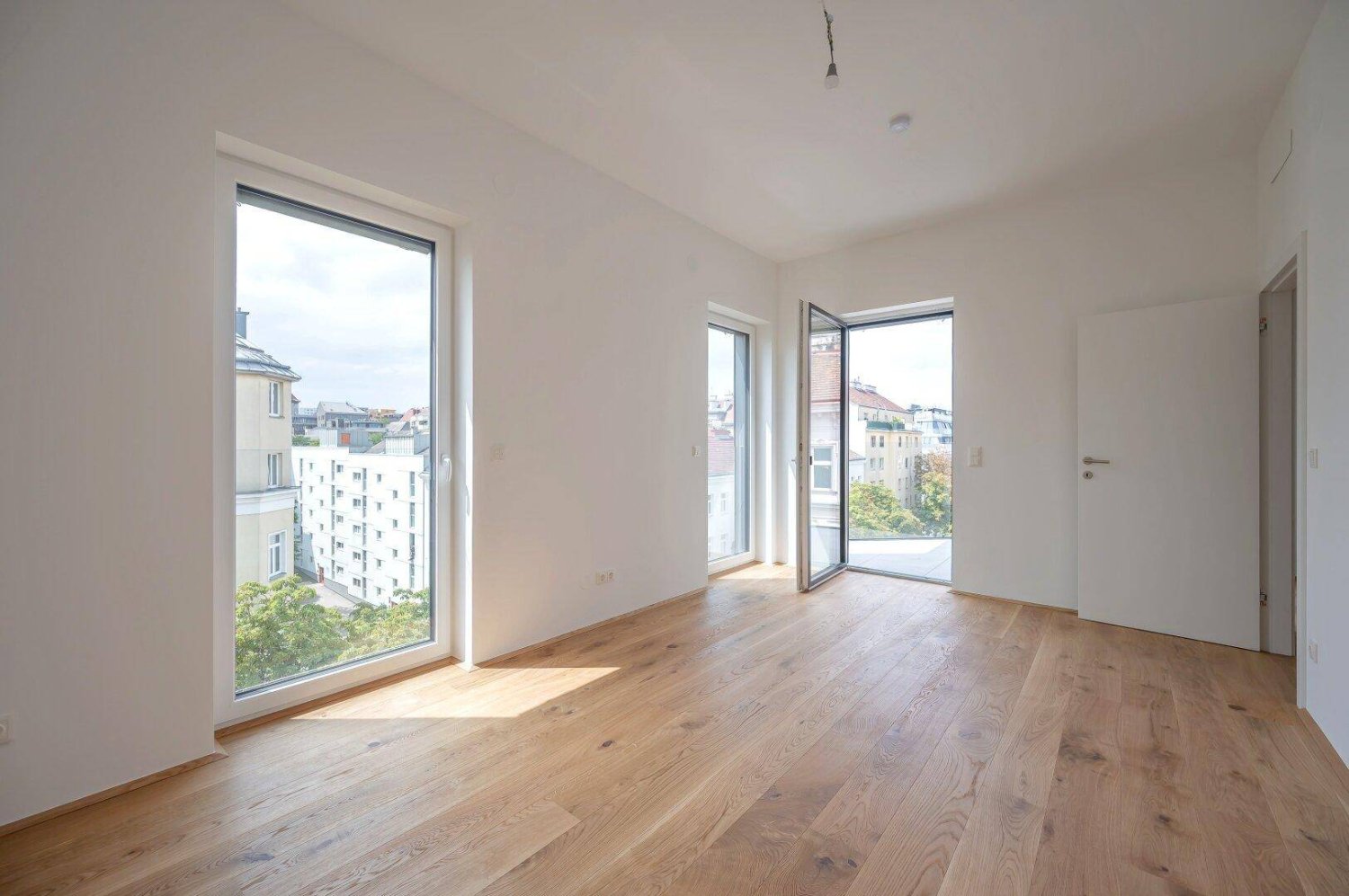 Apartamento de 3 divisões em Favoriten, Austria N.º 236623