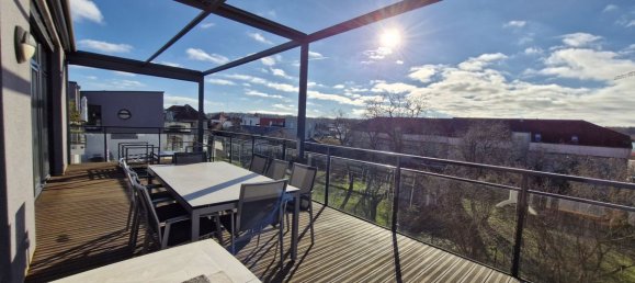 Пентхаус с 3 спальнями в Риксхайм, Франция № 228117 6