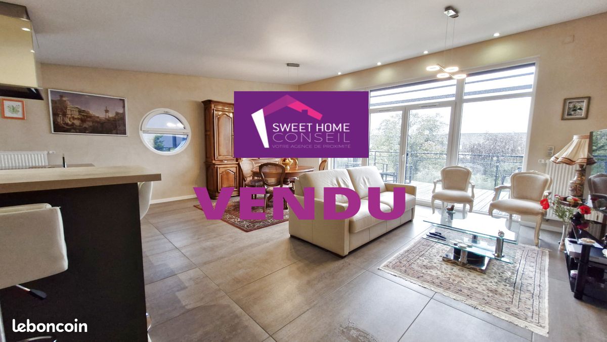 Пентхаус с 3 спальнями в Риксхайм, Франция № 228117