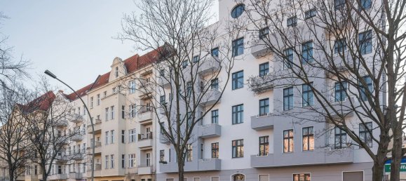 1 غرف نوم شقة في Gesundbrunnen, Germany رقم 68351 5