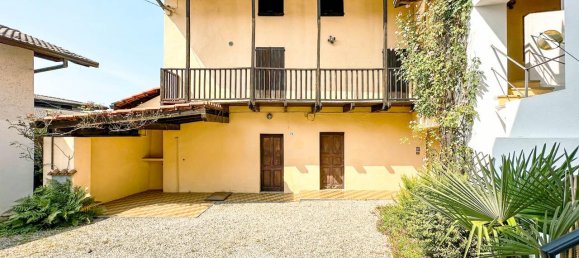 Дом с 5 комнатами в Роазио, Италия № 238126 10