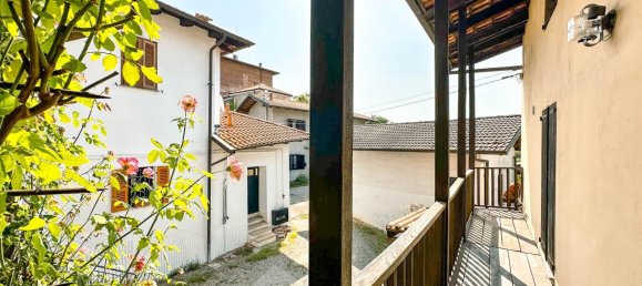 Дом с 5 комнатами в Роазио, Италия № 238126 14