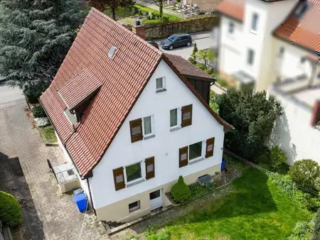 5-Zimmer Haus in Zollernalbkreis, Germany, Nr. 94661