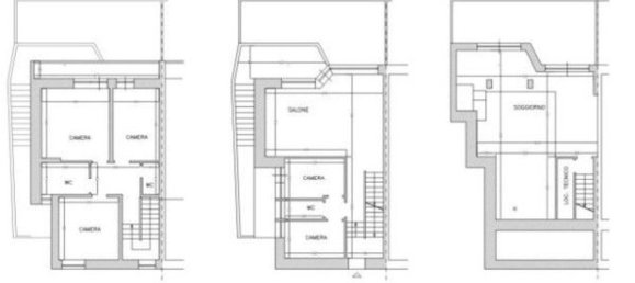 3-salle Villa à Anzio, Italy No. 265654 14