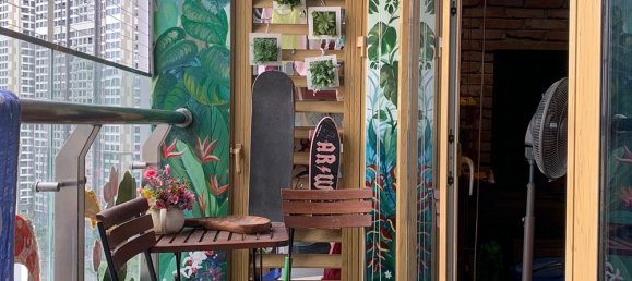 2 bedrooms Apartment in Binh Thanh, Vietnam No. 17549 6