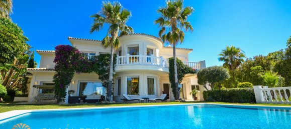 5 chambres Villa à Marbella, Spain No. 5746 15