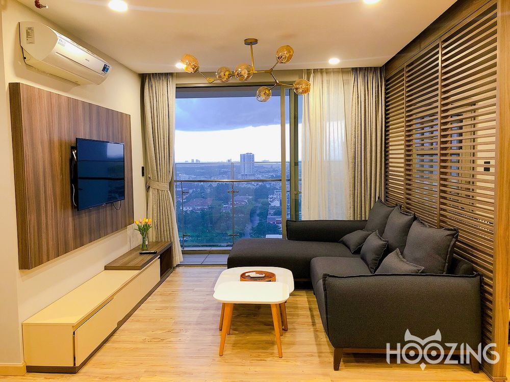 2 bedrooms Apartment in District 7, Vietnam No. 17191
