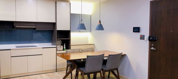 2 bedrooms Apartment in District 7, Vietnam No. 17191 3