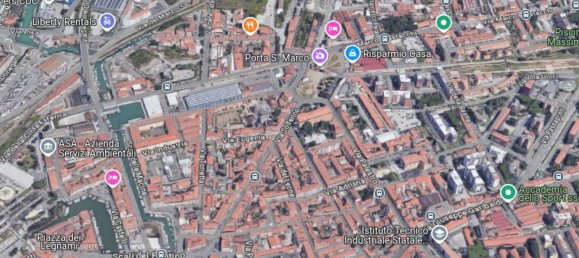 4 rooms Apartment in Livorno, Italy No. 41714 4