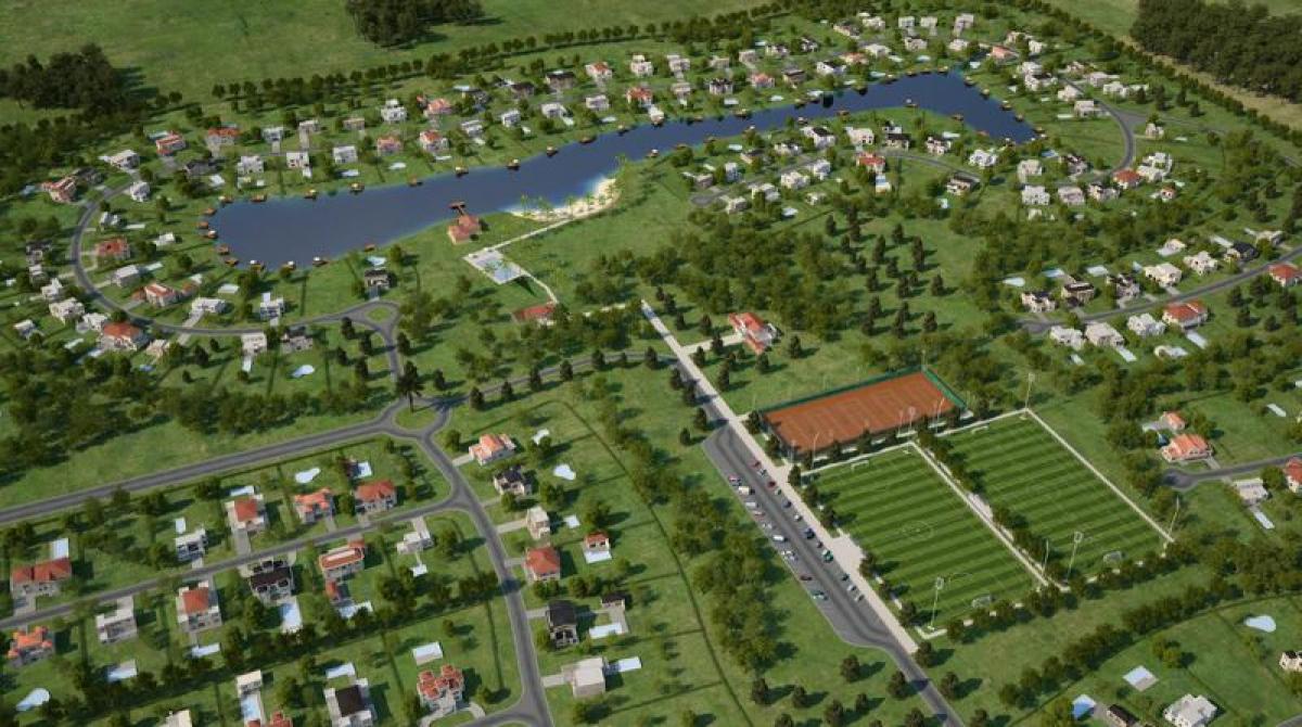 Grundstück in Campo Creado, Argentina, Nr. 40930