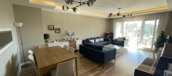 Пентхаус 3+1 в Мармарис, Турция № 6966 20