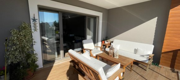 Пентхаус 3+1 в Мармарис, Турция № 6966 11