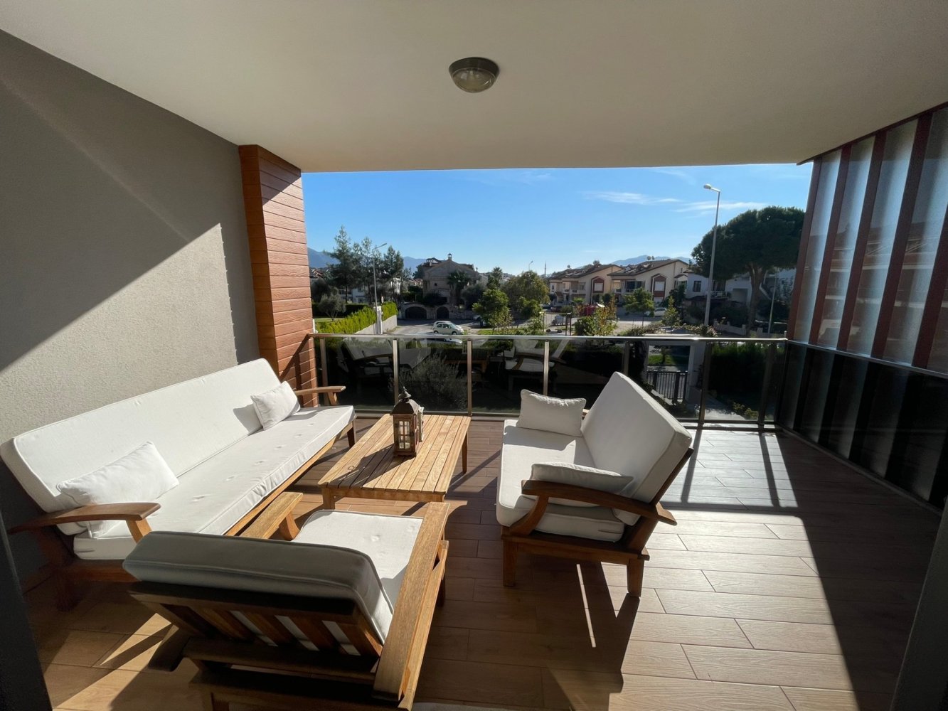 Пентхаус 3+1 в Мармарис, Турция № 6966