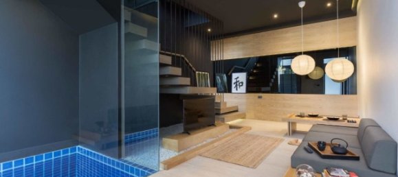 1 Schlafzimmer Eigentumswohnung in Villoft Zen Living Phuket, Thailand, Nr. 31843 2