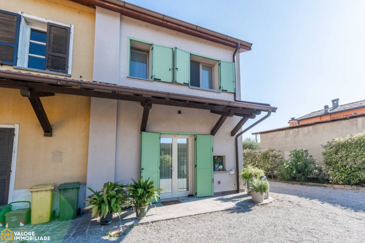 2 غرف نوم منزل في Spino d'Adda, Italy رقم 331032