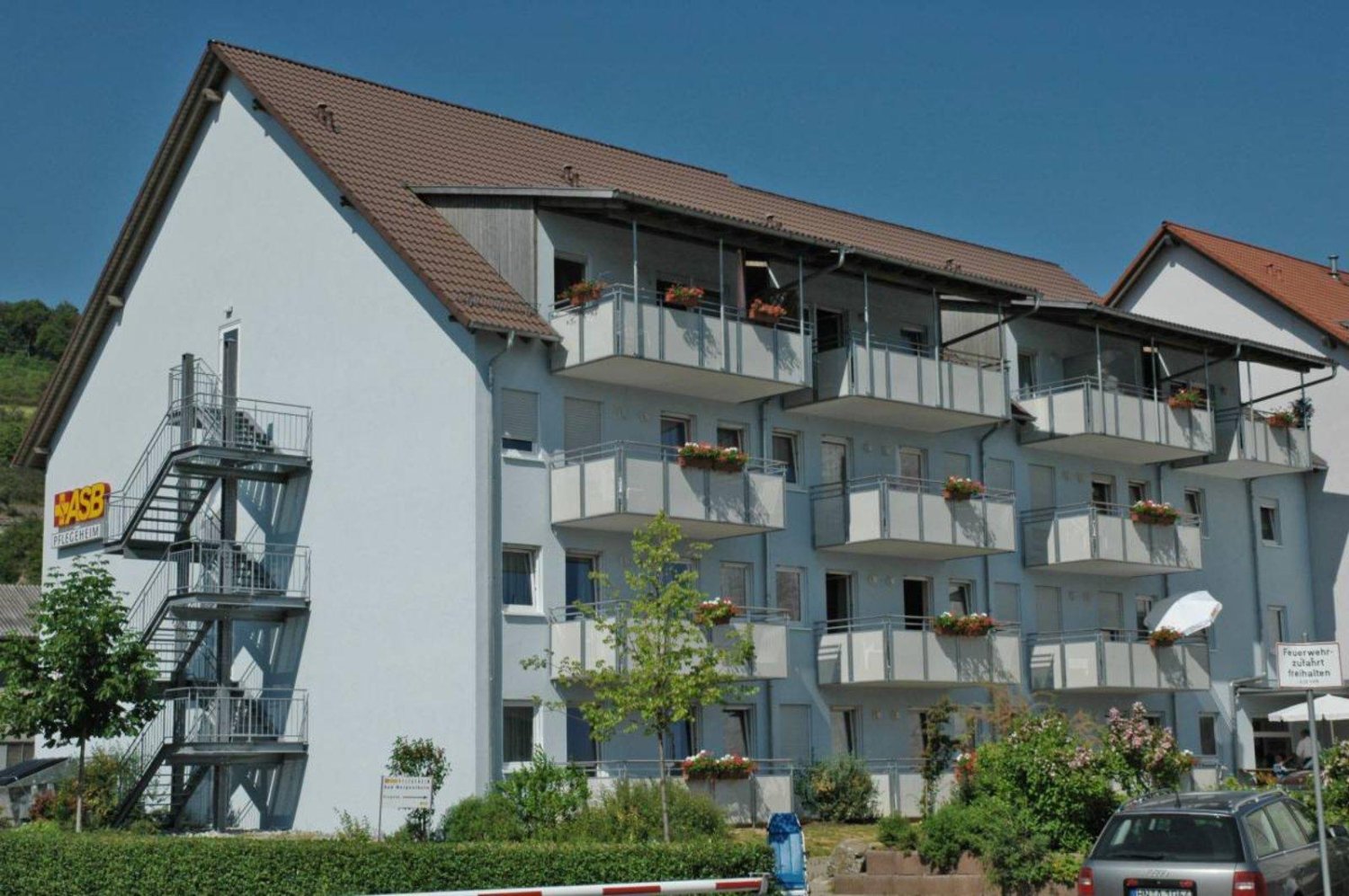 Studio in Bad Mergentheim, Germany, Nr. 308712