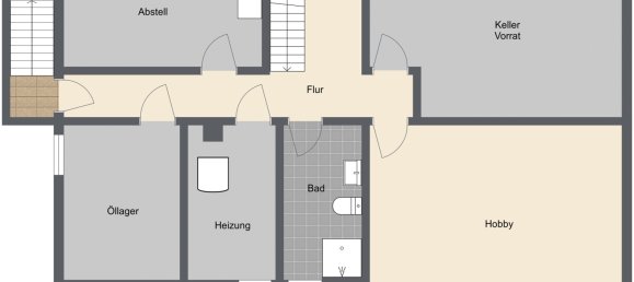 6 rooms House in Neu-Ulm, Germany No. 213162 32