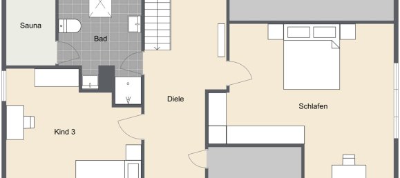 6 rooms House in Neu-Ulm, Germany No. 213162 34