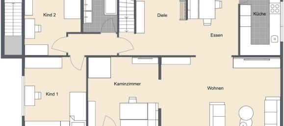 6 rooms House in Neu-Ulm, Germany No. 213162 33