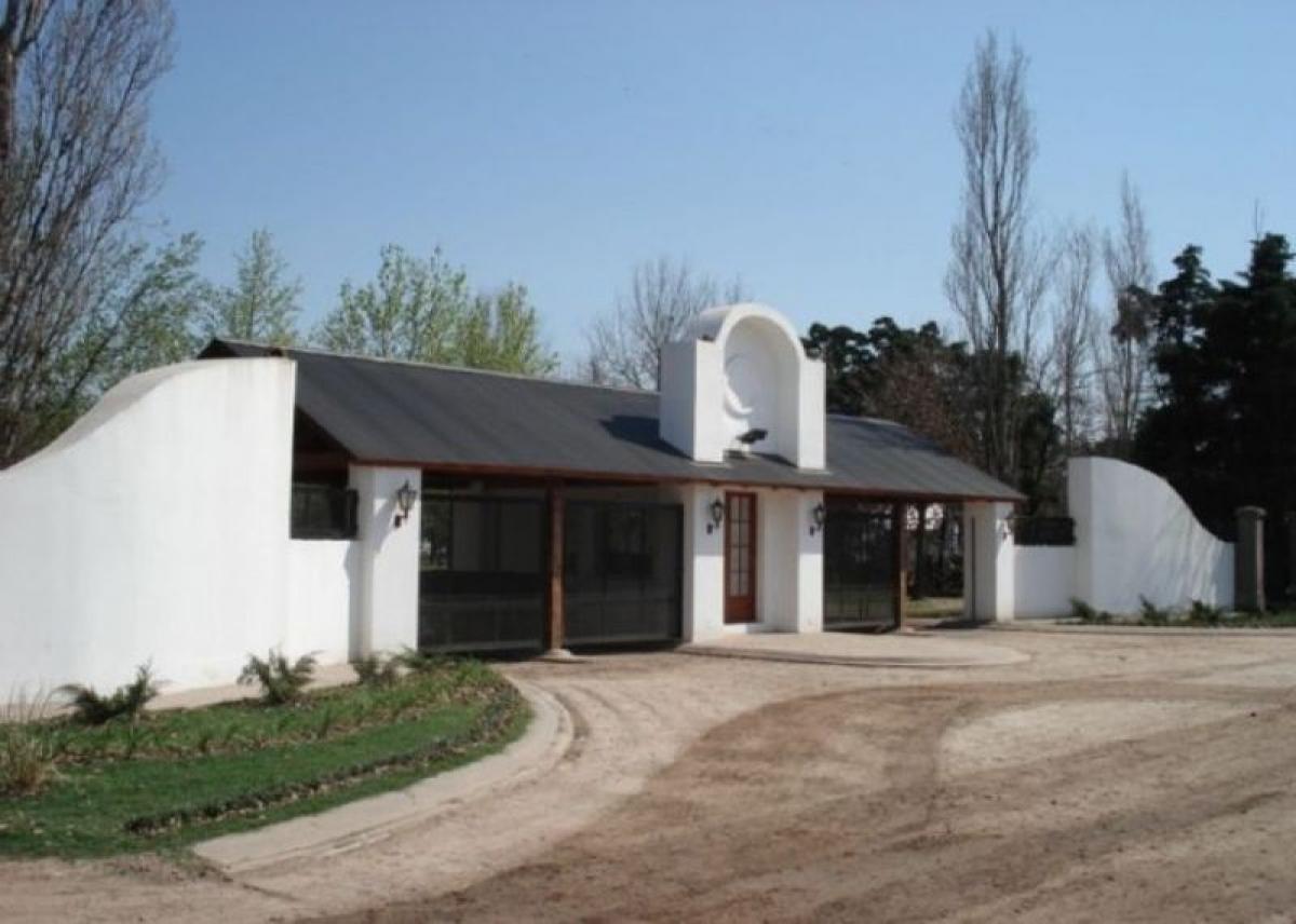 Земельный участок в провинция Санта-Фе, Аргентина № 36531