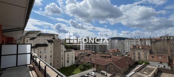 1 Schlafzimmer Penthouse in Besancon, France, Nr. 323632 2